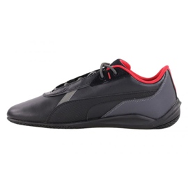 Pantofi Puma Ferrari R Cat Machina 306865 04 negru 4