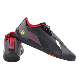 Pantofi Puma Ferrari R Cat Machina 306865 04 negru 5