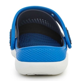 Crocs LiteRide 360 ​​​​Clog pentru copii 207021-4KB albastru 5