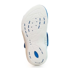 Crocs LiteRide 360 ​​​​Clog pentru copii 207021-4KB albastru 7