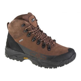 Pantofi CMP Dhenieb Wp 30Q4717-Q925 maro 4