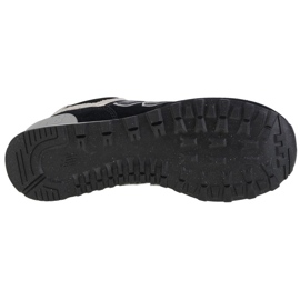 Pantofi New Balance ML574EVB negru 3