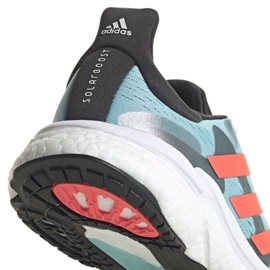 Pantofi Adidas Solarboost 4 Albastru H01154 multicolor 4