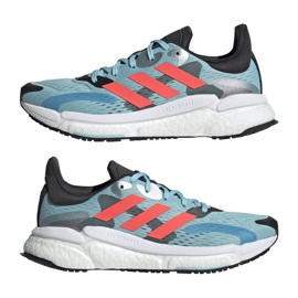 Pantofi Adidas Solarboost 4 Albastru H01154 multicolor 7