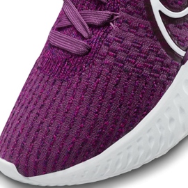 Pantofi Nike React Infinity Run Flyknit 3 DD3024-500 violet 3