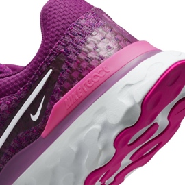 Pantofi Nike React Infinity Run Flyknit 3 DD3024-500 violet 4