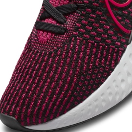 Pantofi de alergare Nike React Infinity Run Flyknit 3 DH5392-003 negru 3