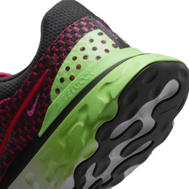Pantofi de alergare Nike React Infinity Run Flyknit 3 DH5392-003 negru 4
