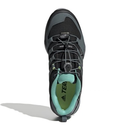 Pantofi de dama Adidas Terrex Swift R2 Gtx FX4681 negru 4