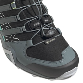 Pantofi de dama Adidas Terrex Swift R2 Gtx FX4681 negru 8