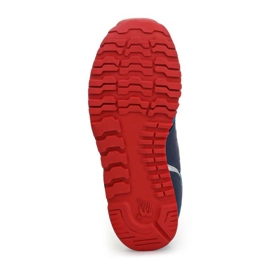 Pantofi New Balance YV373JA2 albastru 7