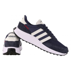 Pantofi Adidas Run 70S GX3091 albastru 5