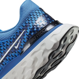 Pantofi Nike React Infinity Run Flyknit 3 DH5392-400 albastru 4