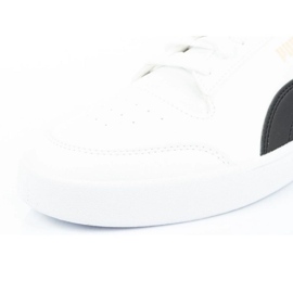 Pantofi Puma Shuffle 309668 03 alb 10