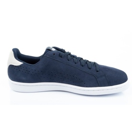 Pantofi Puma Smash Perf 364890 04 albastru 3