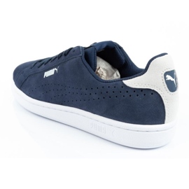 Pantofi Puma Smash Perf 364890 04 albastru 5