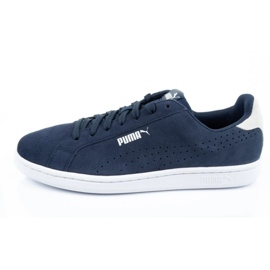 Pantofi Puma Smash Perf 364890 04 albastru 8