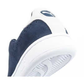 Pantofi Puma Smash Perf 364890 04 albastru 13