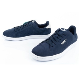 Pantofi Puma Smash Perf 364890 04 albastru 14