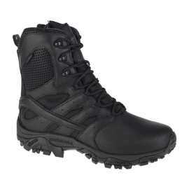 Pantofi Merrell Moab 2 8'' Response Wp J45335 negru 4