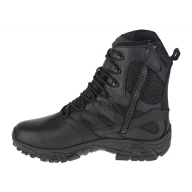 Pantofi Merrell Moab 2 8'' Response Wp J45335 negru 5