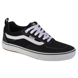 Pantofi Vans Twill Kyle Walker VN0A5JIE87C1 negru 4