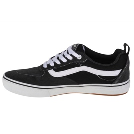 Pantofi Vans Twill Kyle Walker VN0A5JIE87C1 negru 5