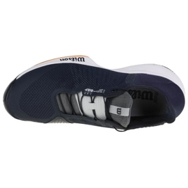 Pantofi Wilson Kaos Rapide Clay WRS328120 albastru marin 6
