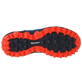 Pantofi de alergare Mizuno Wave Mujin 8 J1GJ217018 albastru albastru 3