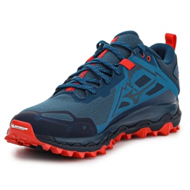 Pantofi de alergare Mizuno Wave Mujin 8 J1GJ217018 albastru albastru 8