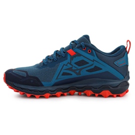 Pantofi de alergare Mizuno Wave Mujin 8 J1GJ217018 albastru albastru 9