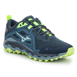 Pantofi Mizuno Wave Mujin 8 J1GJ217027 albastru 4