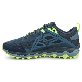 Pantofi Mizuno Wave Mujin 8 J1GJ217027 albastru 7