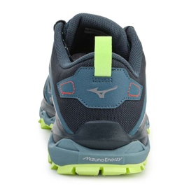Pantofi Mizuno Wave Mujin 8 J1GJ217027 albastru 9