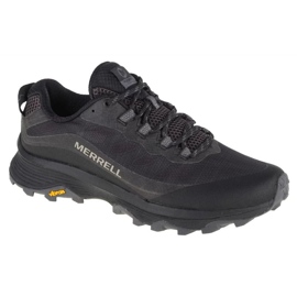Pantofi Merrell Moab Speed ​​​​J067039 negru 4