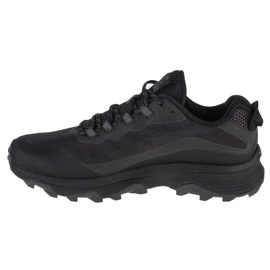 Pantofi Merrell Moab Speed ​​​​J067039 negru 5