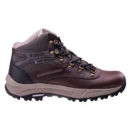 Pantofi Hi-Tec Altitude Vi I Wp Wo's 92800382670 maro 4