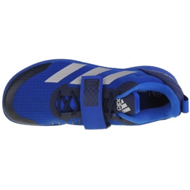 Pantofi Adidas The Total GY8917 albastru 6