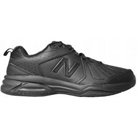 Pantofi New Balance MX624AB5 negru 4