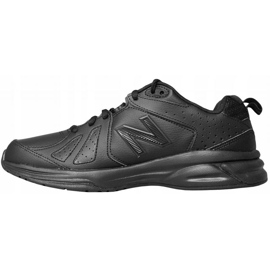 Pantofi New Balance MX624AB5 negru 5
