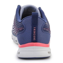 Pantofi Skechers Glide Step Head Start 104325-SLT albastru 5
