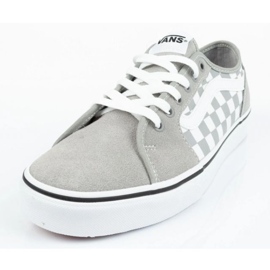 Pantofi Vans Filemore Decon VN0A3WKZAK71 gri 3
