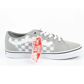 Pantofi Vans Filemore Decon VN0A3WKZAK71 gri 4