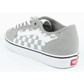 Pantofi Vans Filemore Decon VN0A3WKZAK71 gri 5