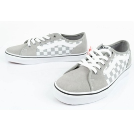 Pantofi Vans Filemore Decon VN0A3WKZAK71 gri 8