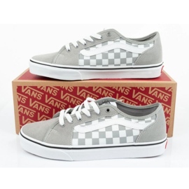 Pantofi Vans Filemore Decon VN0A3WKZAK71 gri 10