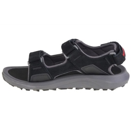 Sandale Columbia Trailstorm Hiker 3 Strap 1987221010 negru 5