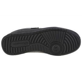 Pantofi Champion Rebound Low S21905-CHA-KK006 negru 3