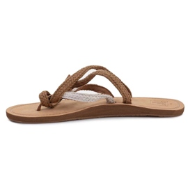 Sandale Reef Gypsy Wrap W RF-0A2U1N-C maro 5
