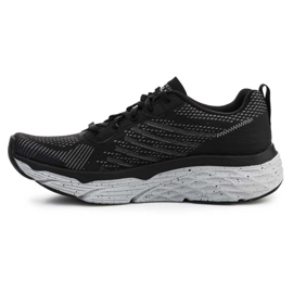 Pantofi Skechers Max Cushioning Elite Limitless Intensity 220066-BKGY negru 4